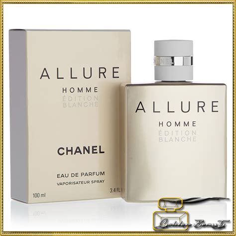 chanel allure homme edition blanche edp 100ml|chanel allure homme boots.